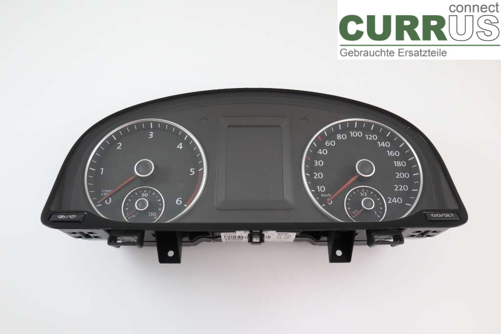 VW CADDY  16-20 Instrument cluster / comb 2K5920876KX 2.0TDI 150HK