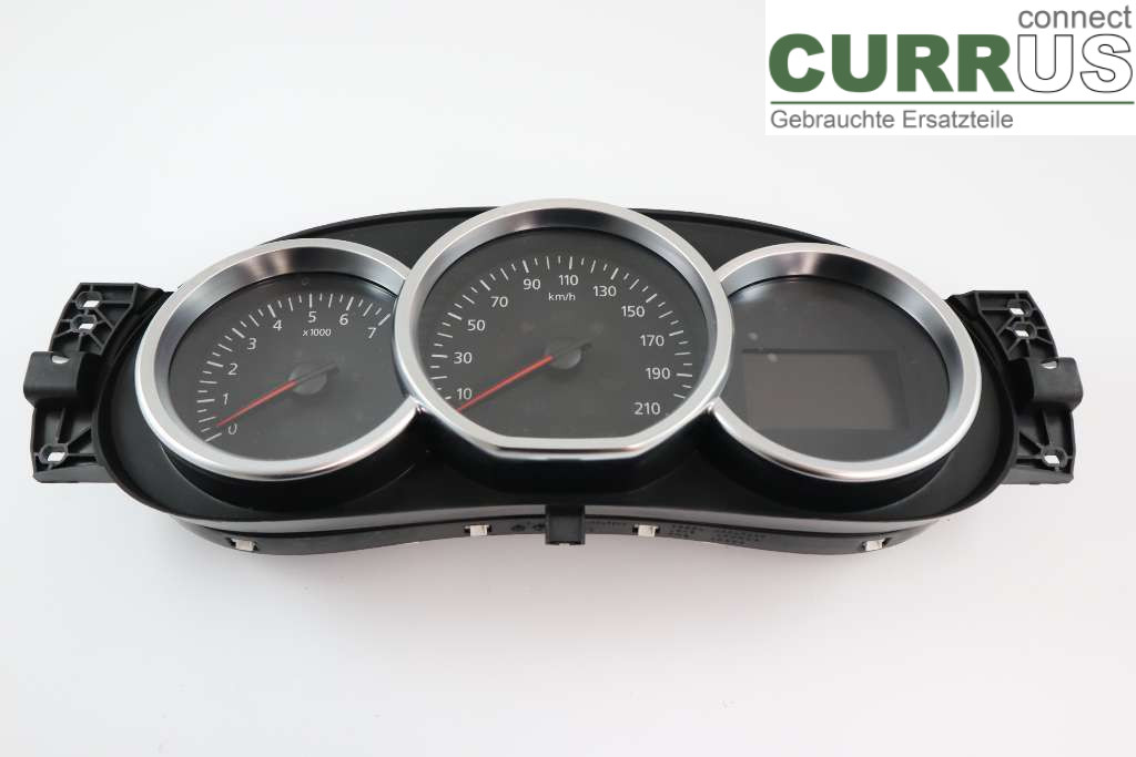 DACIA LOGAN MCV/STEPWAY Instrumentenkombination 248103023R 0,9TCE 90HK