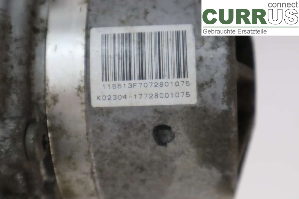 DACIA LOGAN MCV/STEPWAY Elektrische Servolenkungspumpe 491108089R 0,9TCE 90HK