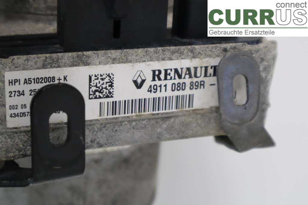 DACIA LOGAN MCV/STEPWAY Elektrische Servolenkungspumpe 491108089R 0,9TCE 90HK