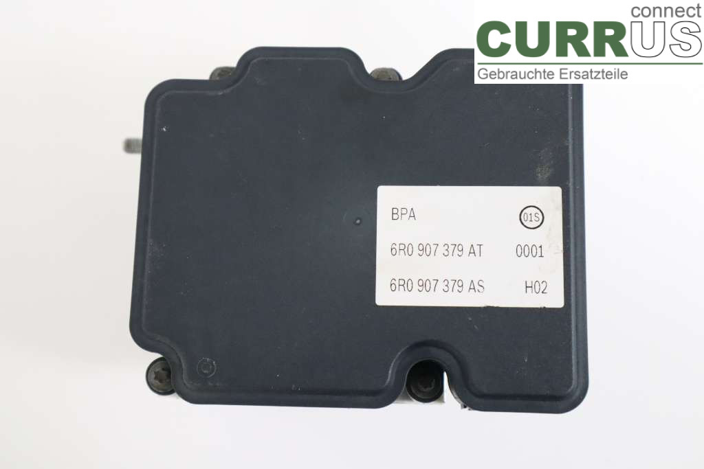 SKODA FABIA         07-14 ABS hydraulisk enhed 6R0614517BM 1.6TDI 90HK
