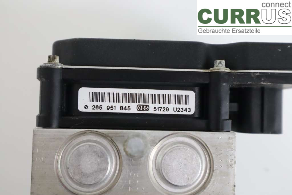 TOYOTA PROACE I  13-16 ABS-Hydraulikeinheit  2,0D-4D