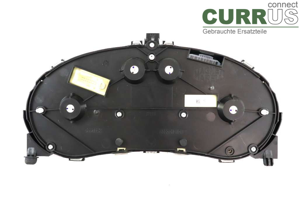 TOYOTA PROACE I  13-16 Instrumentenkombination  2,0D-4D