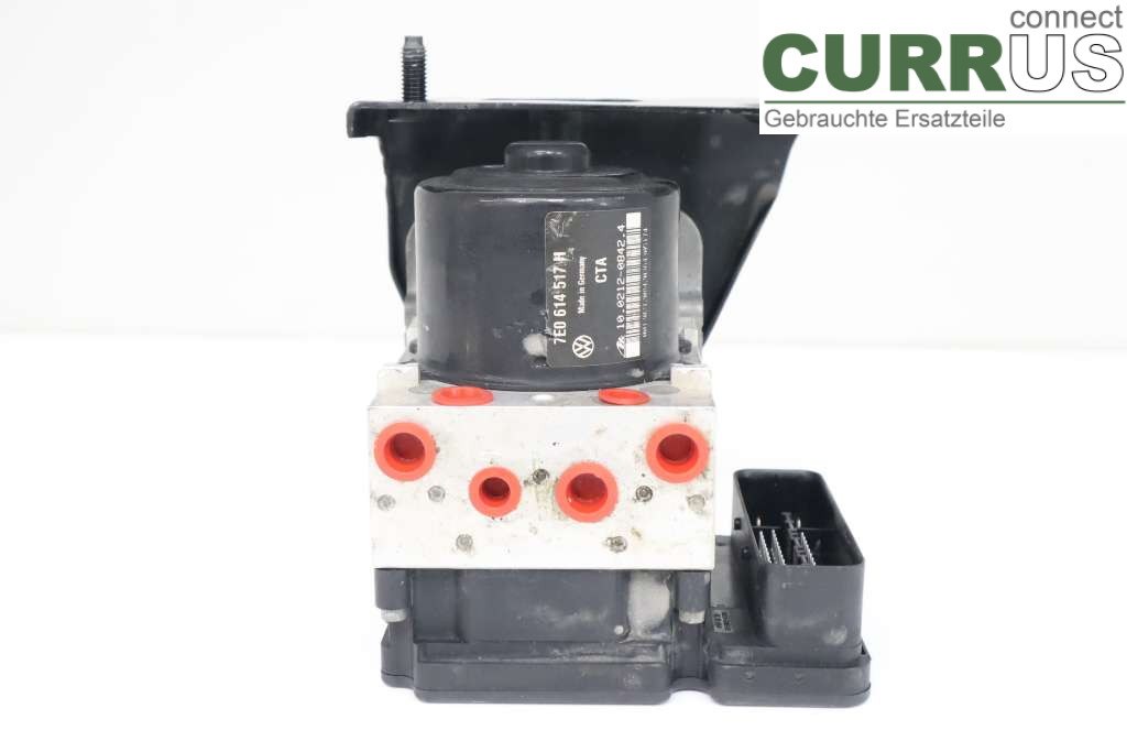 VW TRANSP/CARAVELLE 04-15 Unité hydraulique ABS 7E0614517H 2.0TDI 140HK
