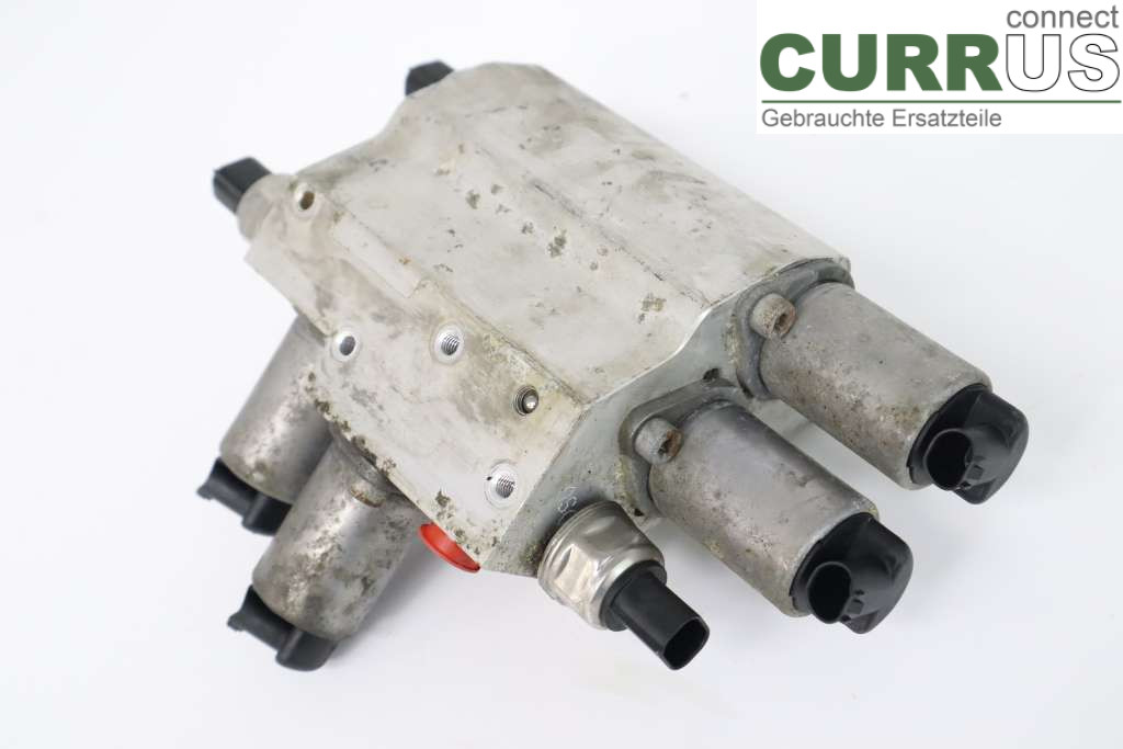 BMW 5 E60/61 Sed/Tou 02-10 ABS Hydraulic unit 37206781488 3,0D 286HK