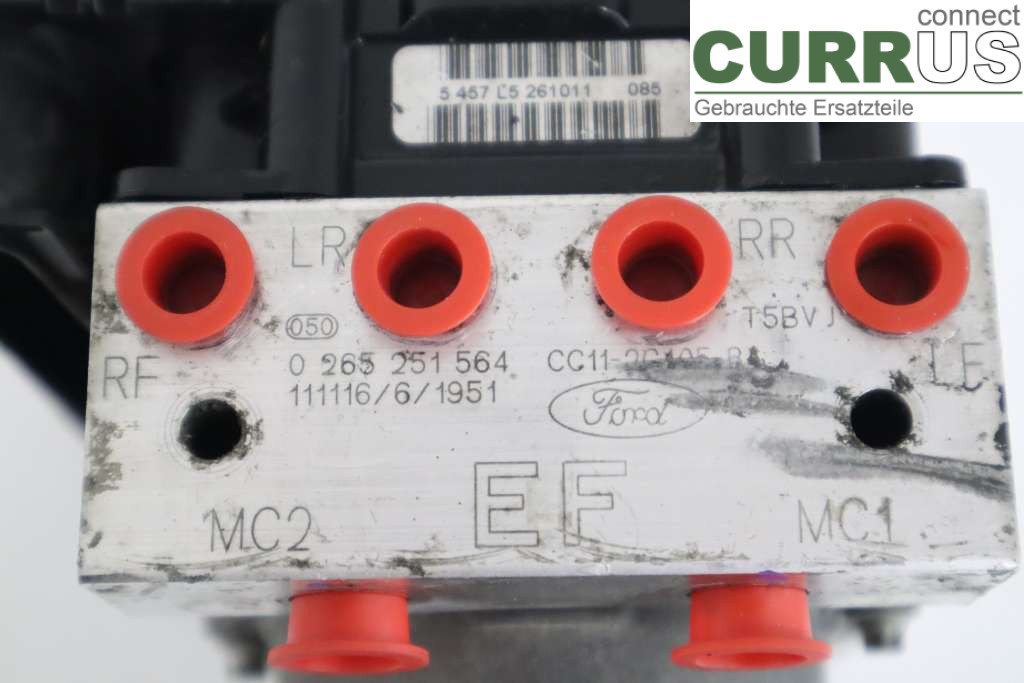 FORD TRANSIT    06-13 ABS Hydraulic unit 1727081 2,2TDCI 125HK