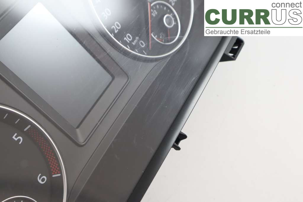VW CADDY  16-20 Instrument cluster / comb 2K5920876AX 2.0TDI