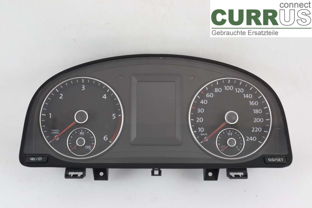 VW CADDY  16-20 Instrument cluster / comb 2K5920876AX 2.0TDI