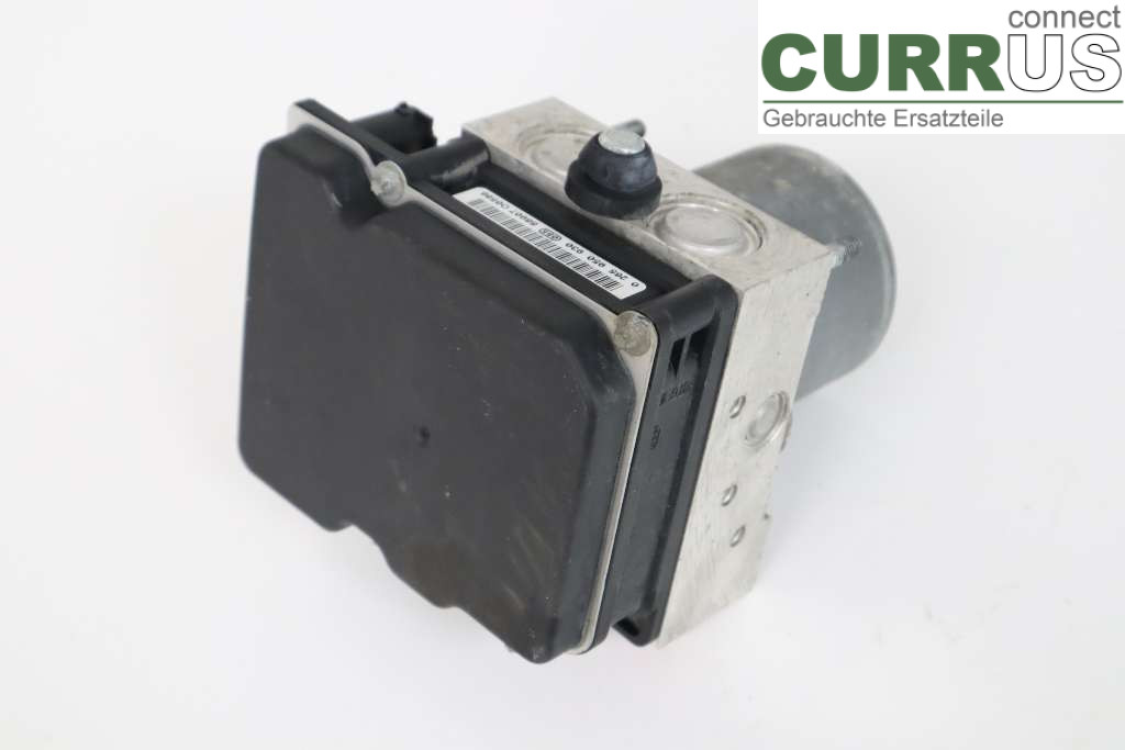 NISSAN QASHQAI+2  08-10 ABS Hydraulic unit  2.0I 141HK