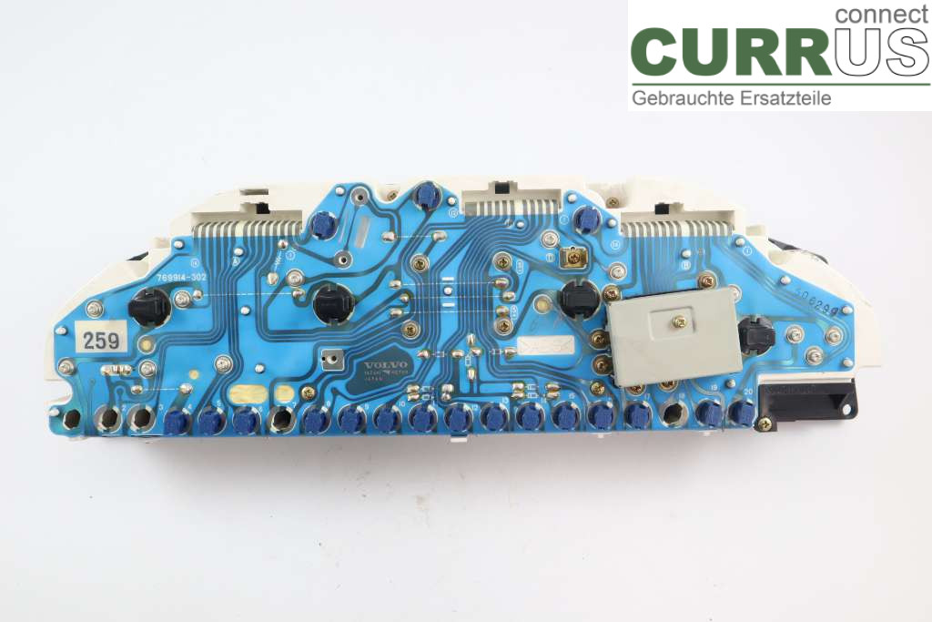 VOLVO 960      91-97 Instrument cluster / comb 9148545 2.5I