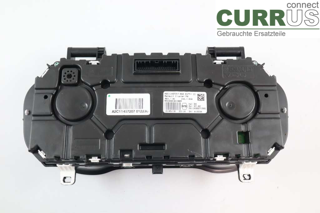 DACIA DUSTER  18- Instrumentpanel / kombiinstrument 248103072R 1.5DCI 109HK