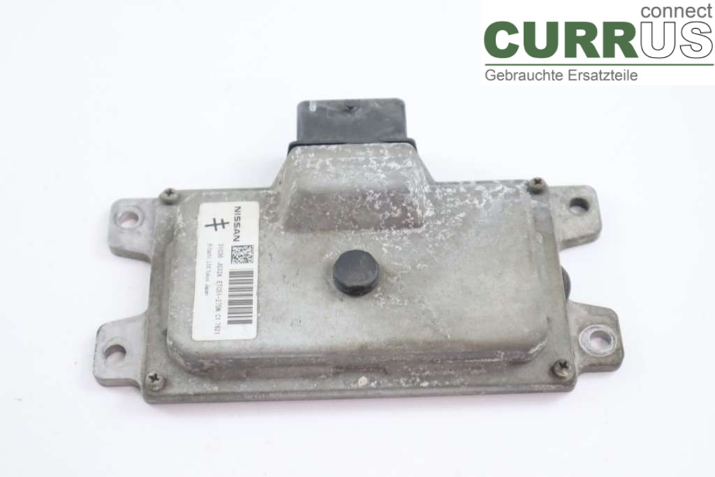 NISSAN X-TRAIL     08-14 Steering unit gearbox 31036JG32B 2,0 140hk