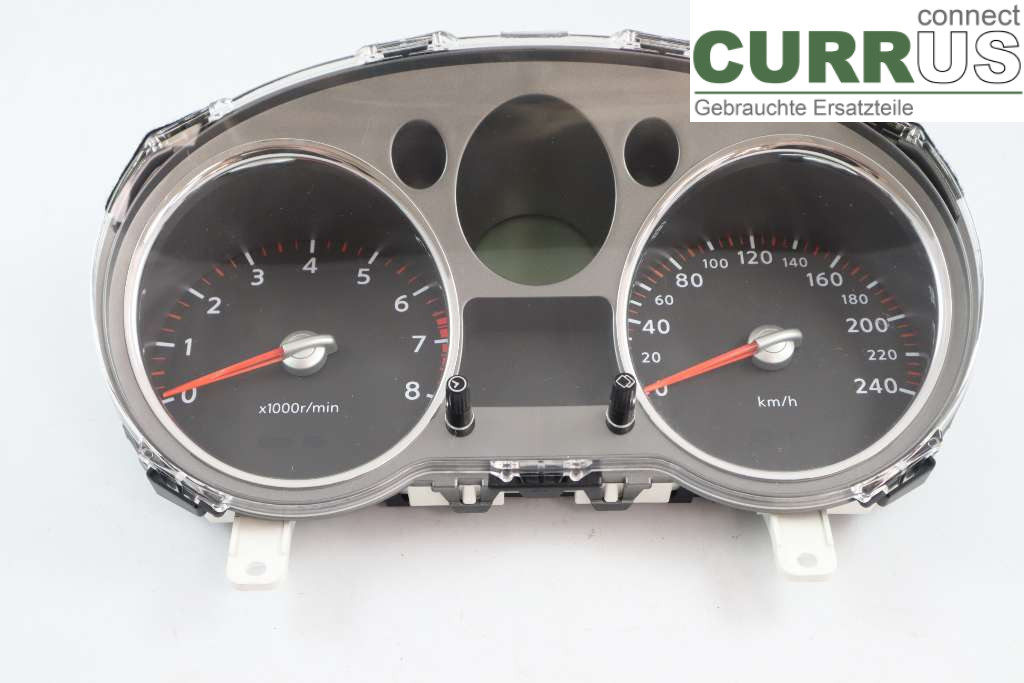 NISSAN X-TRAIL     08-14 Instrument cluster / comb 24820-JG42B 2,0 140hk