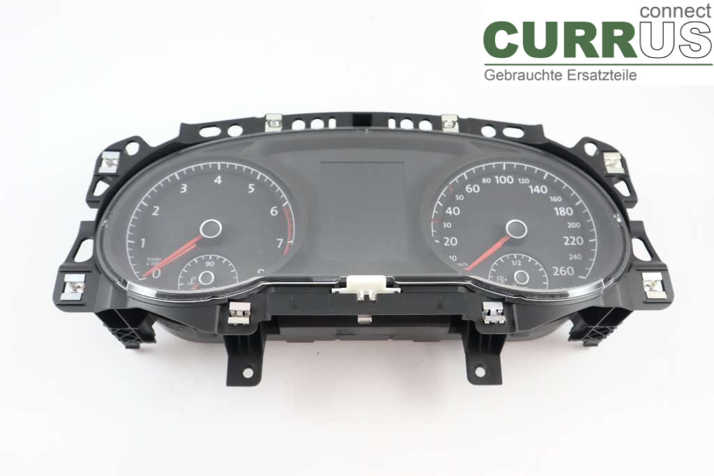 VW GOLF / E-GOLF VII   13-20 Instrument cluster / comb 5G1920740B 1.8TSI 180HK