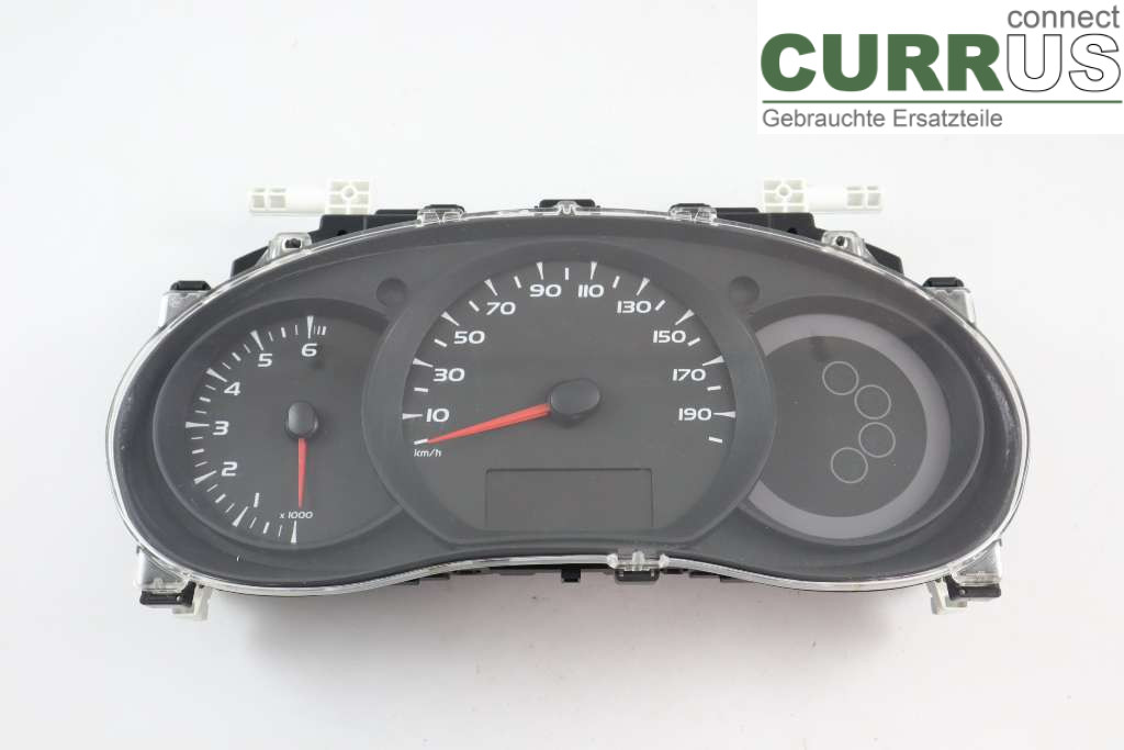 RENAULT KANGOO II  08-14 Instrument cluster / comb 248101769R 1,5dci 55kw