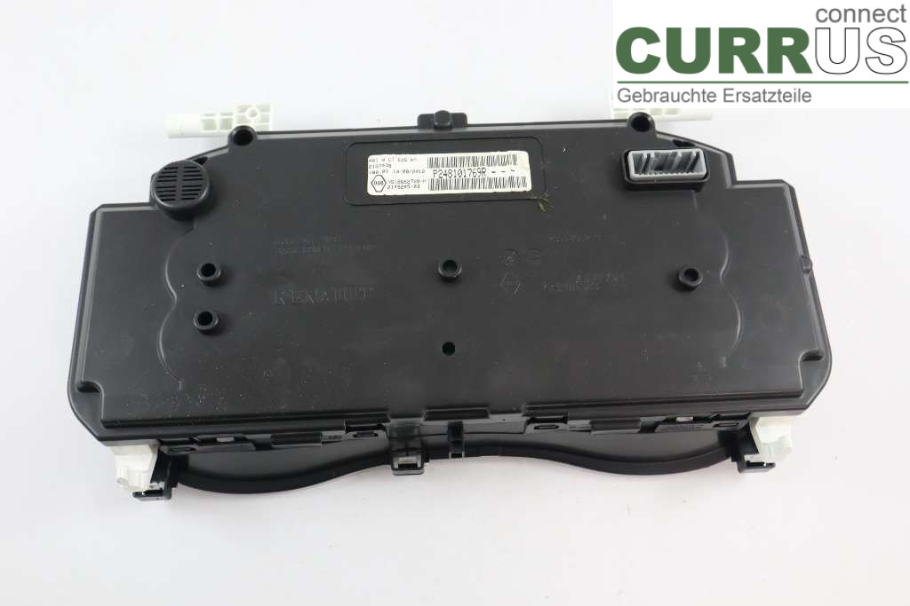 RENAULT KANGOO II  08-14 Instrument cluster / comb 248101769R 1,5dci 55kw