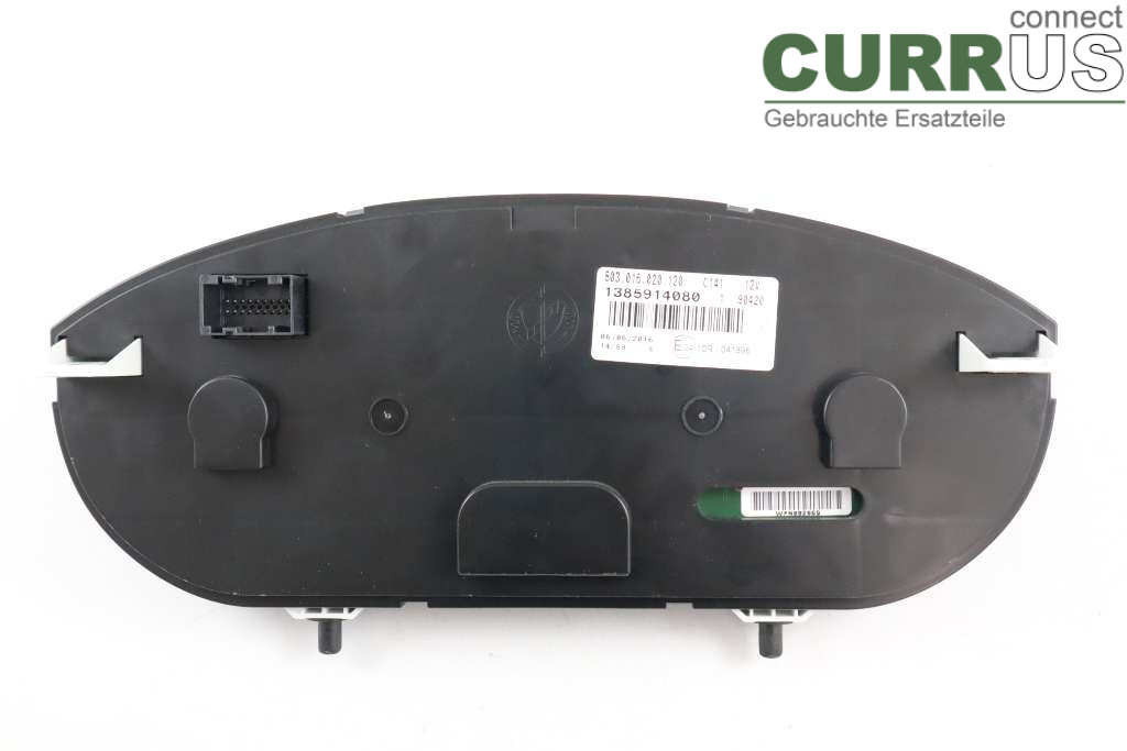 HUSBIL ELNAGH Instrument cluster / comb 1394435080 2,3MJT2 130