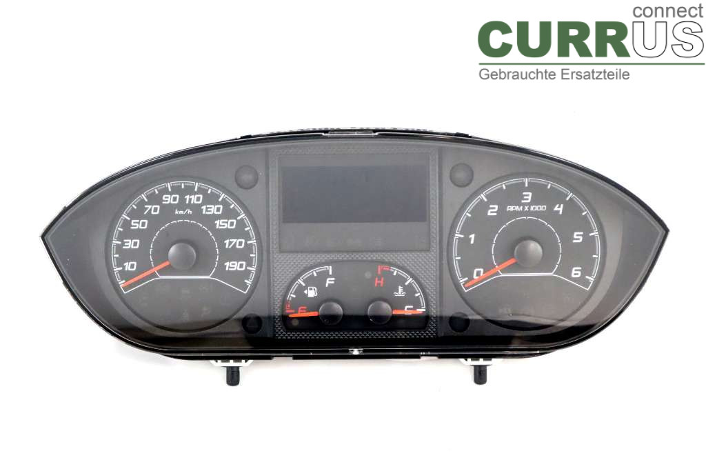 HUSBIL ELNAGH Instrument cluster / comb 1394435080 2,3MJT2 130
