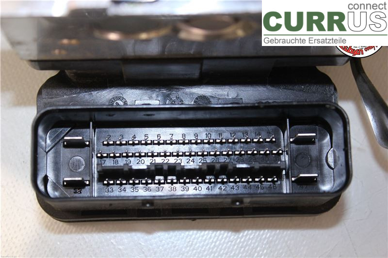 VOLVO S80      07- 13 ABS hydraulisk enhed 31329140 1.6D 109HK