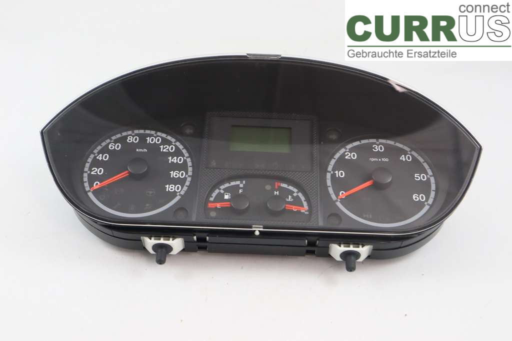 HUSBIL KNAUS Instrument cluster / comb 1362894080 2,3MJT