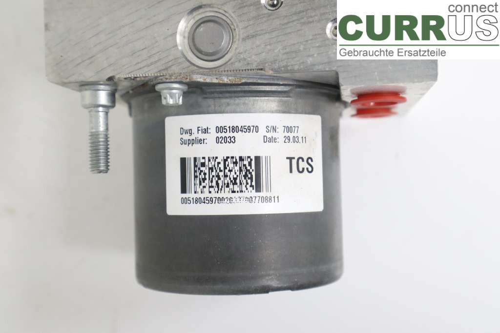 HUSBIL KNAUS Unité hydraulique ABS 71748623 2,3MJT