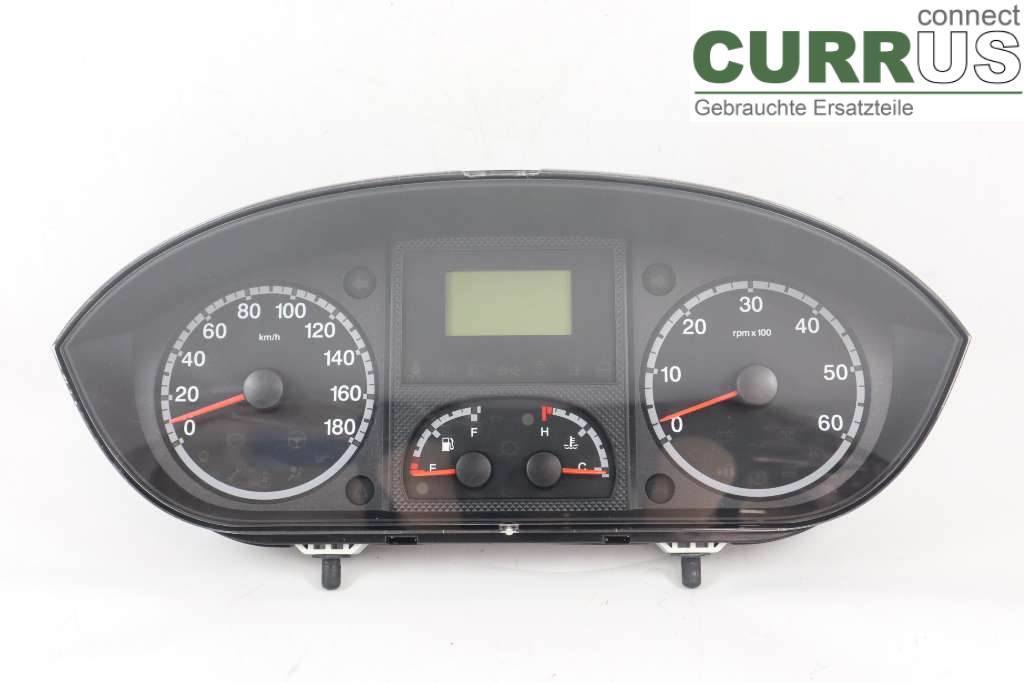 HUSBIL BURSTNER Bloc instruments / combiné 1362894080 3,0MJT 116KW