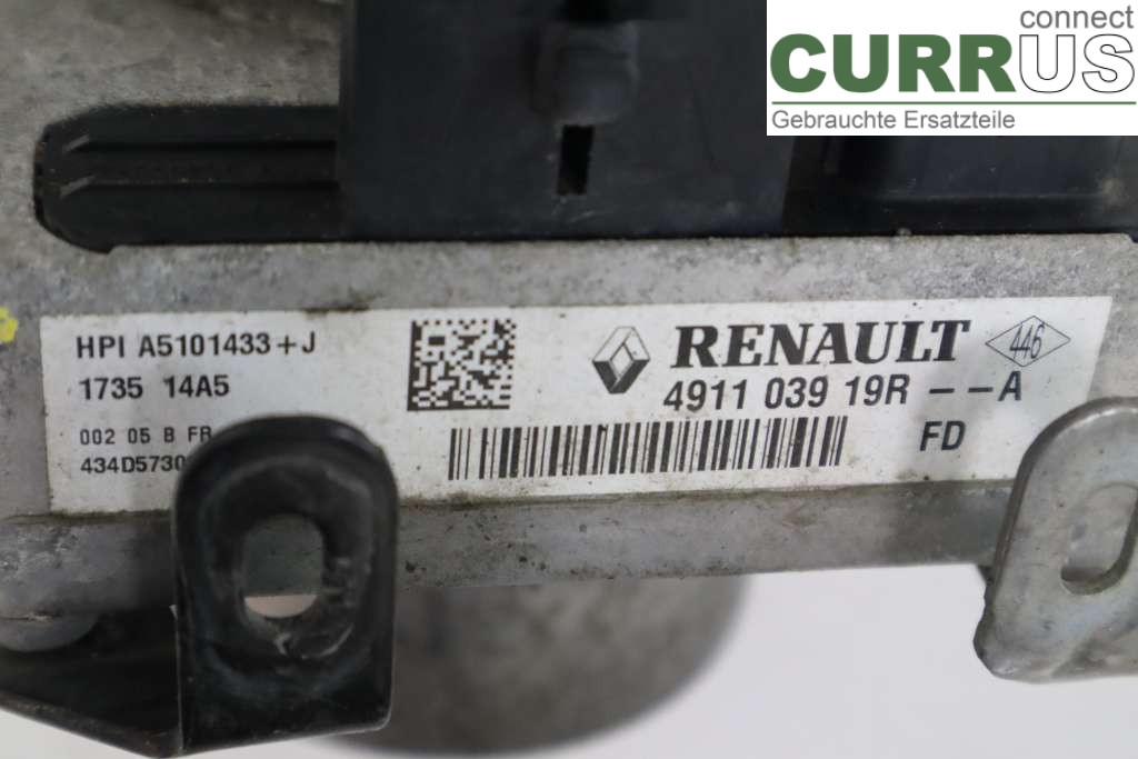 DACIA LODGY  12-18 Pompe de direction assistée électrique 491100842R H5F-402