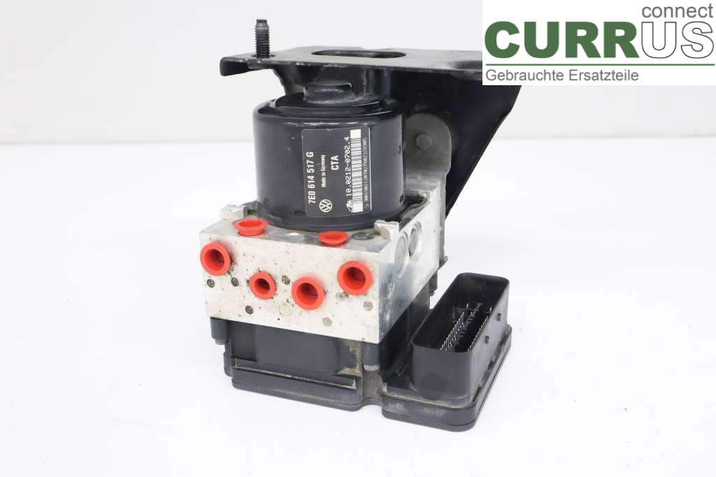 VW TRANSP/CARAVELLE 04-15 ABS Hydraulic unit 7E0614517H 2.0TDI 140HK