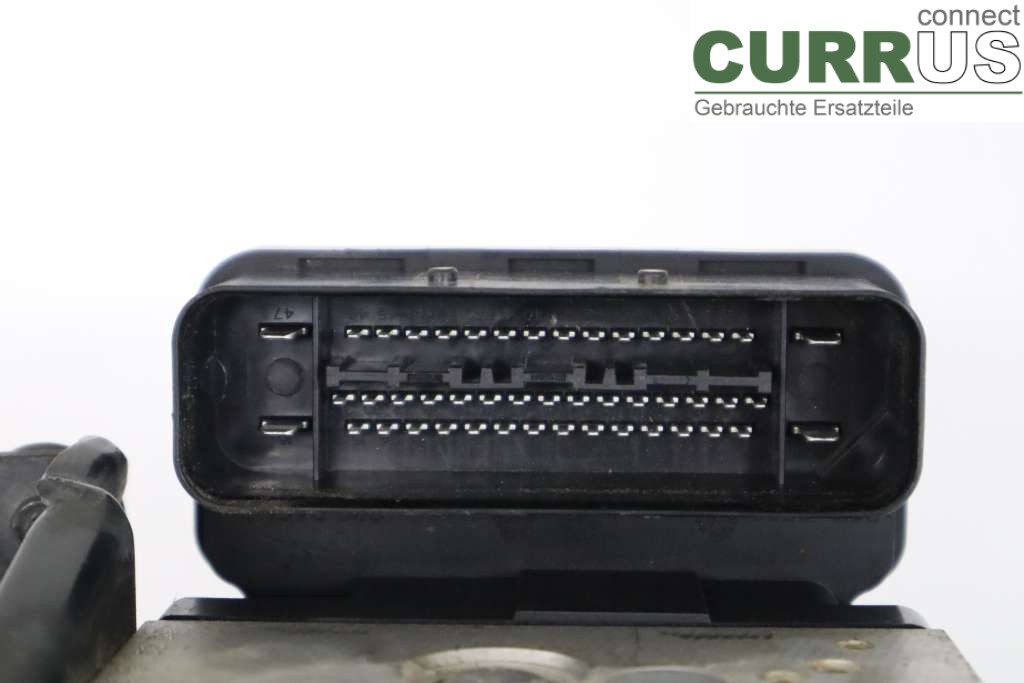 VW CADDY  11-15 Unité hydraulique ABS 1K0614517DD 1.6TDI 102HK