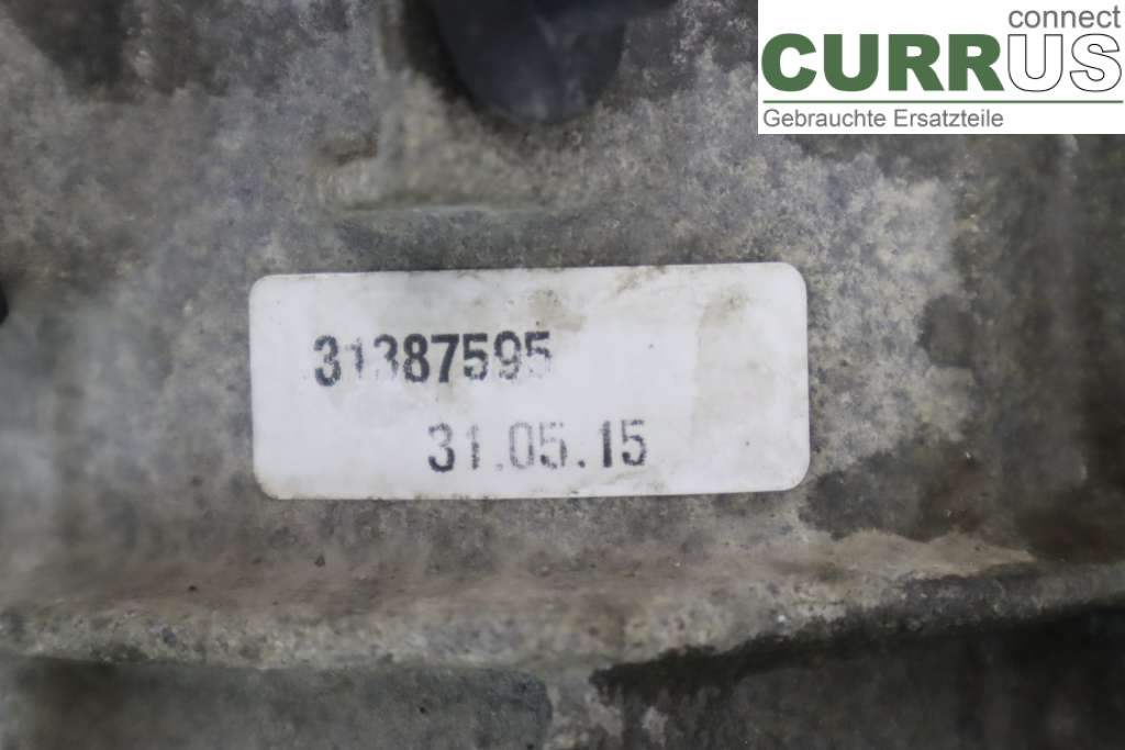 VOLVO V70    14-16 Pompe de direction assistée électrique 36050681 d4 2,4 133kw