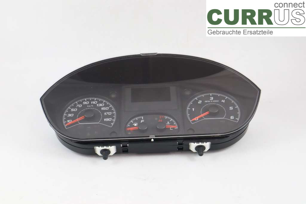 HUSBIL DETHLEFFS Bloc instruments / combiné 1385916080 2,3 multijet