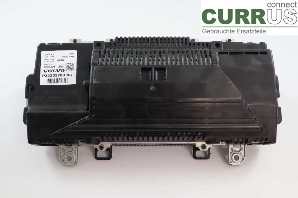 VOLVO V60  19- Instrumentpanel / kombiinstrument 36010424 t8 2,0t 223kw