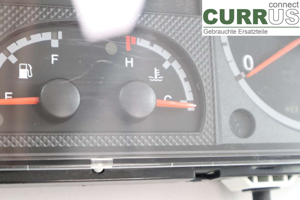 HUSBIL KABE Instrument cluster / comb 1379917080 3,0MJT 130KW