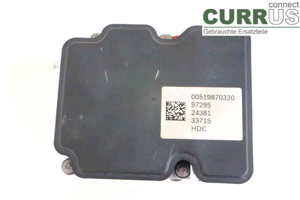 HUSBIL CARTHAGO Unité hydraulique ABS 71776590 2,3mjt 109kw