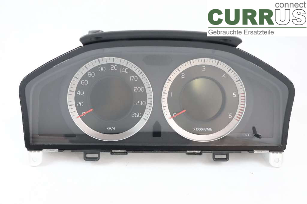 VOLVO V60  11-13 Instrumentkam 36002600 2,0D 163HK