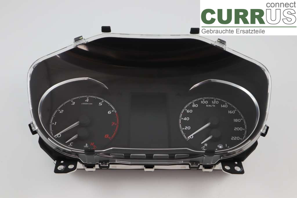 TOYOTA YARIS  15-20 Instrumentpanel / kombiinstrument 83800-F5290 1.5 112HK