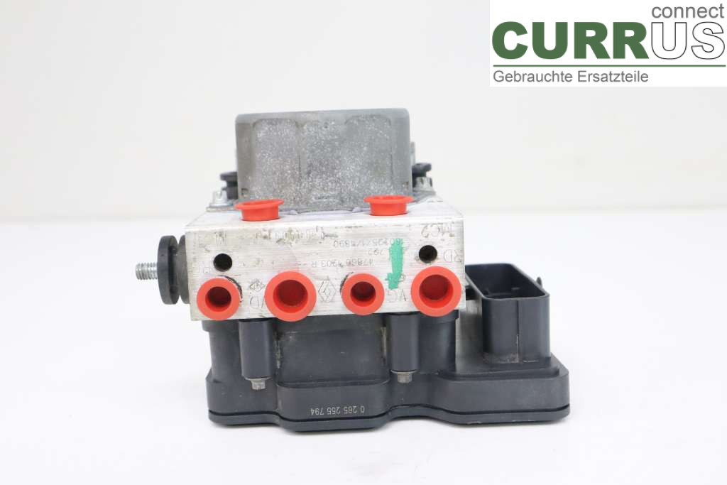 DACIA SANDERO STEPWAY  13-20 Hydrauliczna jednostka ABS 476602996R 0,9TCE 90HK