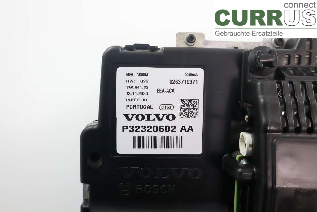 VOLVO V60 CROSS COUNTRY 19- Instrument cluster / comb 36010424 2.0D 197HK