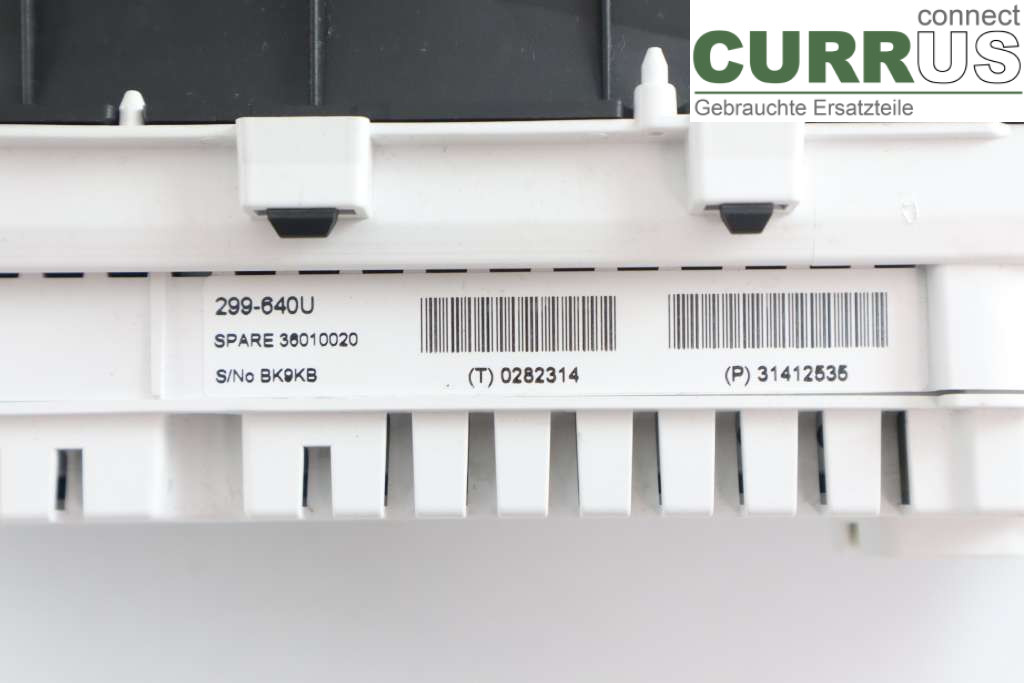 VOLVO XC60  14-17 Instrumentpanel / kombiinstrument 36010020 D4 2,0 133KW
