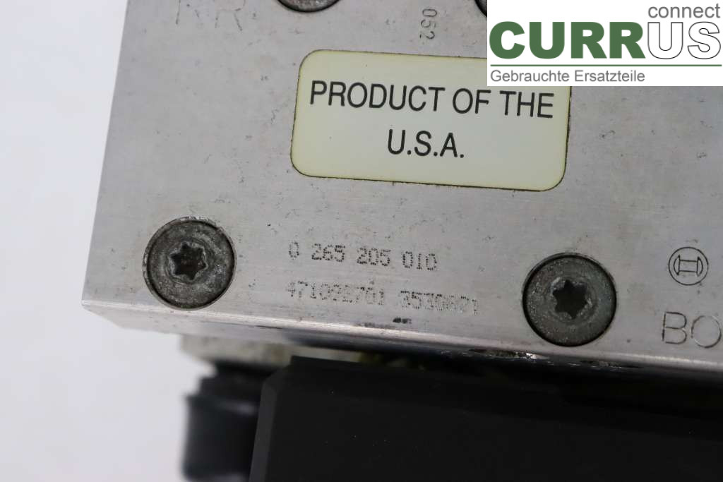 VOLVO 940      91-98 ABS hydraulisk enhed 9169163 
