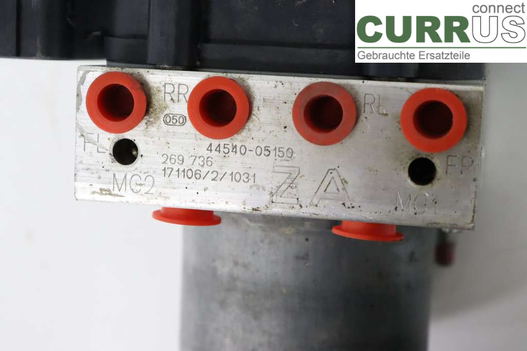 TOYOTA AVENSIS   16-18 ABS hydraulisk enhet 4405005180 1.8I 147HK