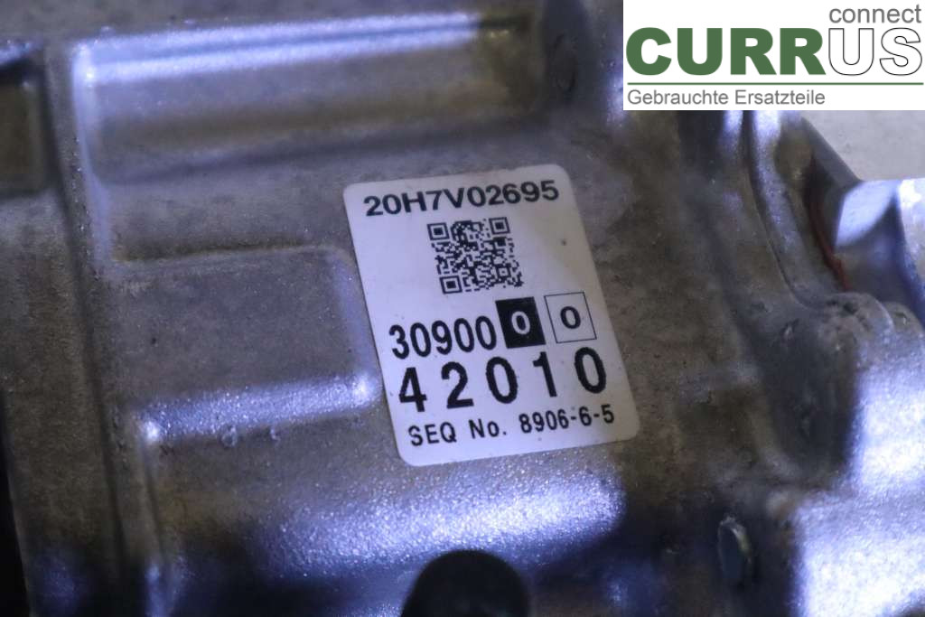 TOYOTA RAV4  19- Skrzynia biegów automatyczna 30900-42020 2.5 HYBRID 178H