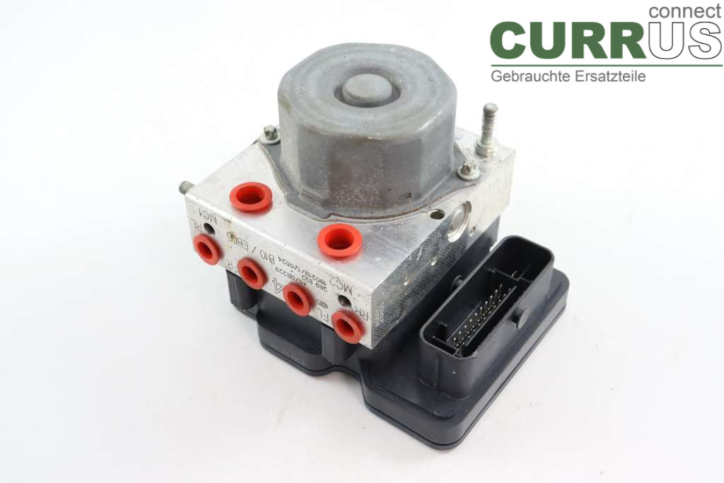 MITSUBISHI SPACE STAR 13- ABS hydraulisk enhet 4670B230 1.2I