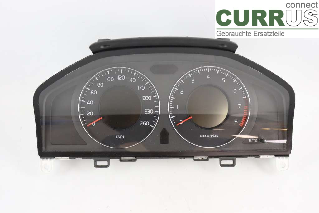 VOLVO V70      08-13 Instrumentenkombination 36002194 2,0f 145hk