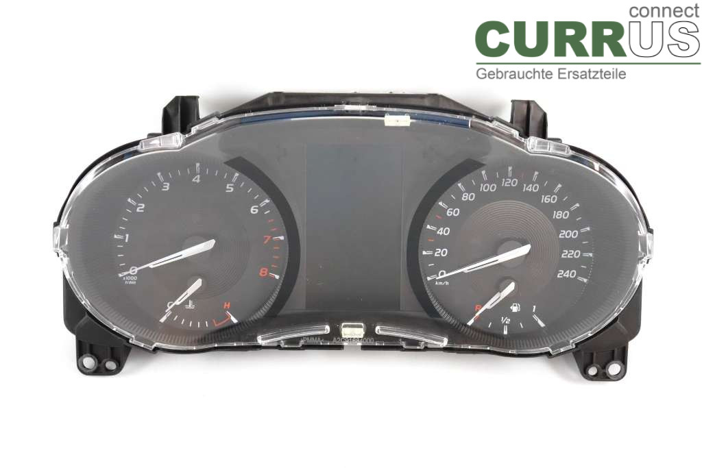 TOYOTA AVENSIS   16-18 Instrumentpanel / kombiinstrument 8380005V62 1.8I 147HK
