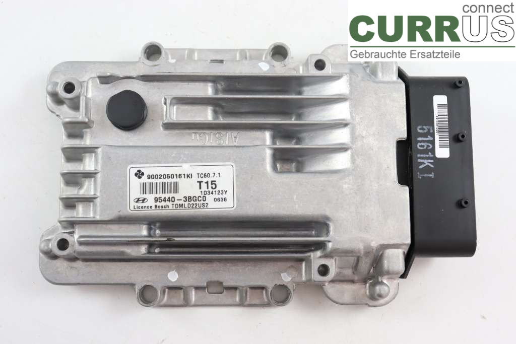 HYUNDAI SANTA FE  13-18 Steering unit gearbox 95440-3BGC0 2.2CRDI 197HK