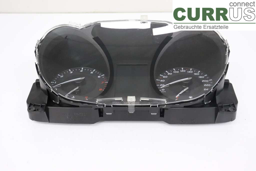 TOYOTA AVENSIS   16-18 Bloc instruments / combiné 8380005V61 4Cyl 1,8 147HK