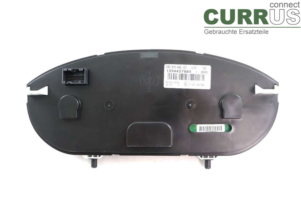 HUSBIL SUN LIVING Instrument cluster / comb 139443708 2,3mjt 140hk