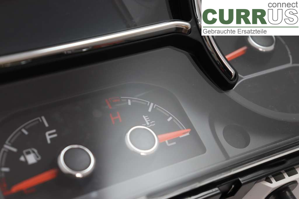 HUSBIL SUN LIVING Instrument cluster / comb 139443708 2,3mjt 140hk