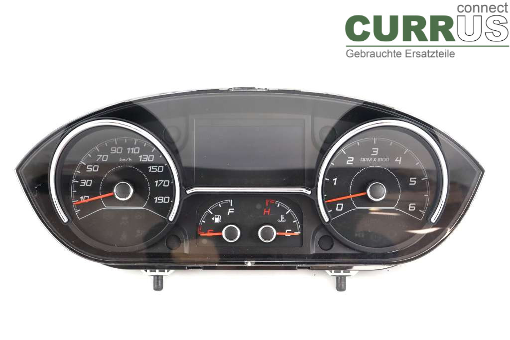 HUSBIL SUN LIVING Instrument cluster / comb 139443708 2,3mjt 140hk